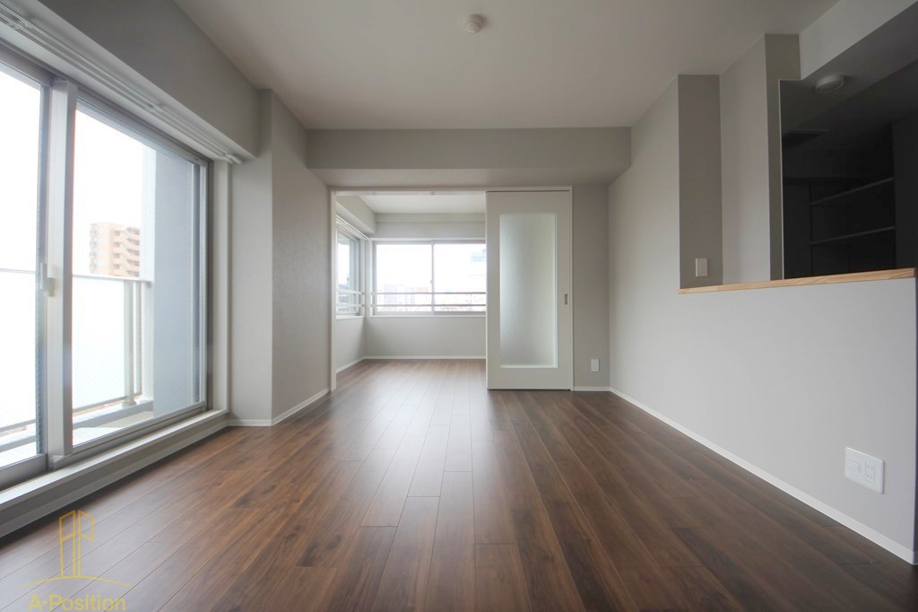 居室・リビング　LaGrace天六