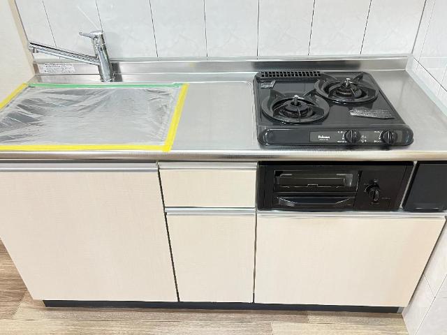 キッチン　キッチン