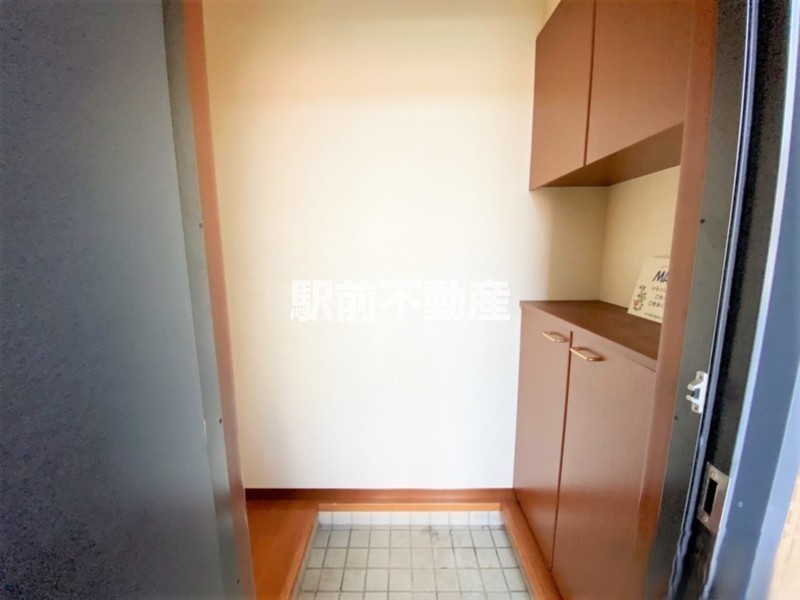 玄関　■室内イメージ■