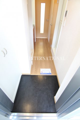 玄関　キレイな玄関(^O^)