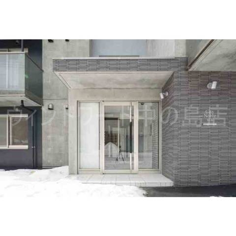 エントランス　詳細は、ウィンドワード中の島店までご相談下さい。