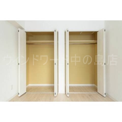収納　詳細は、ウィンドワード中の島店までご相談下さい。