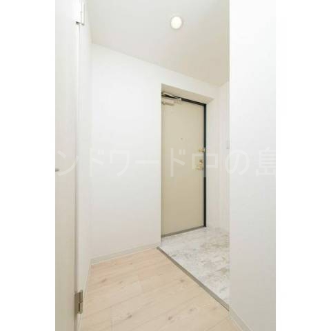 玄関　詳細は、ウィンドワード中の島店までご相談下さい。