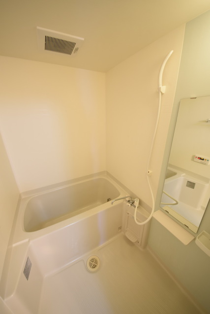 バス・シャワールーム　～今日も１日お疲れ様でした～