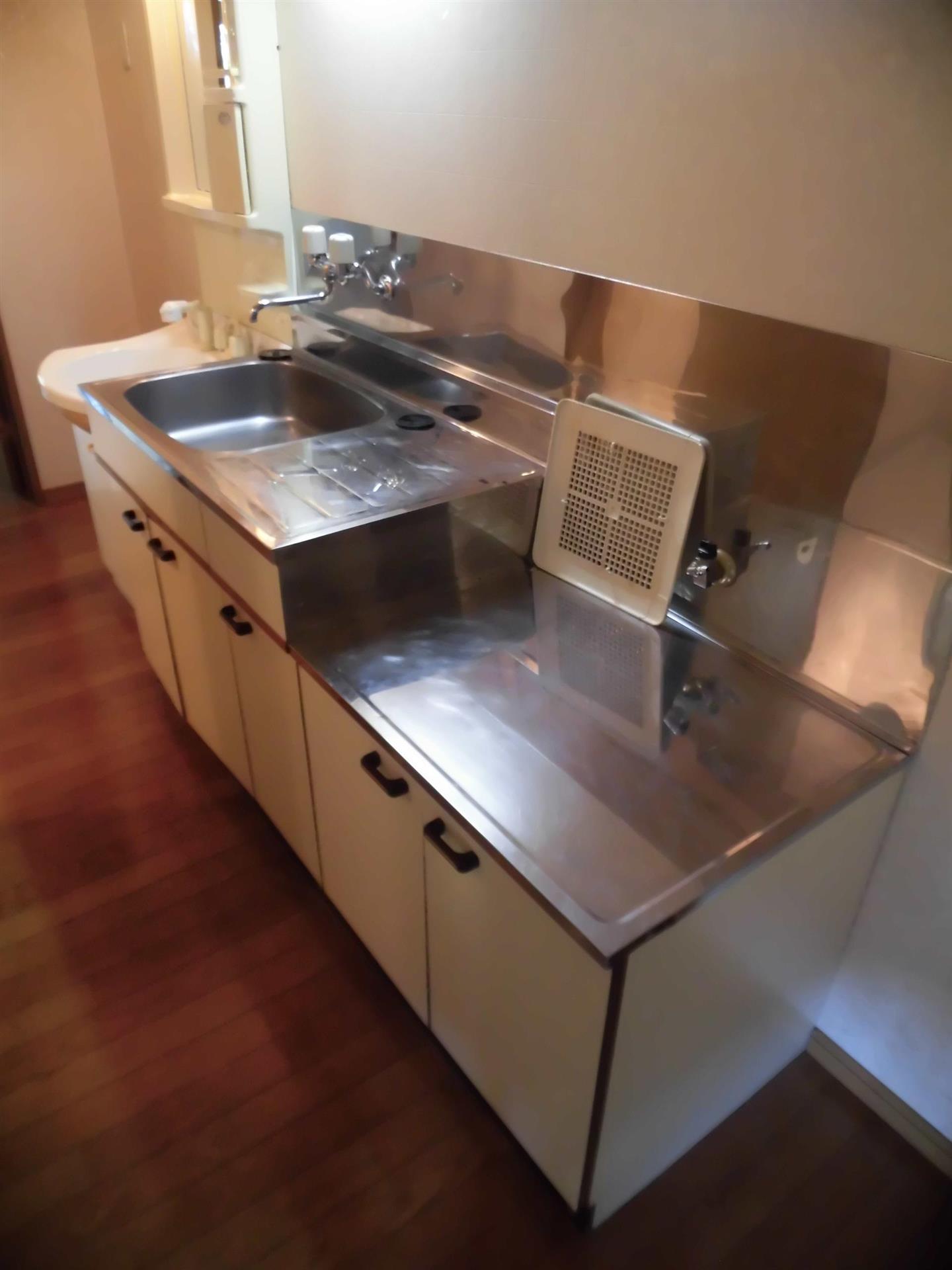 キッチン　キッチン