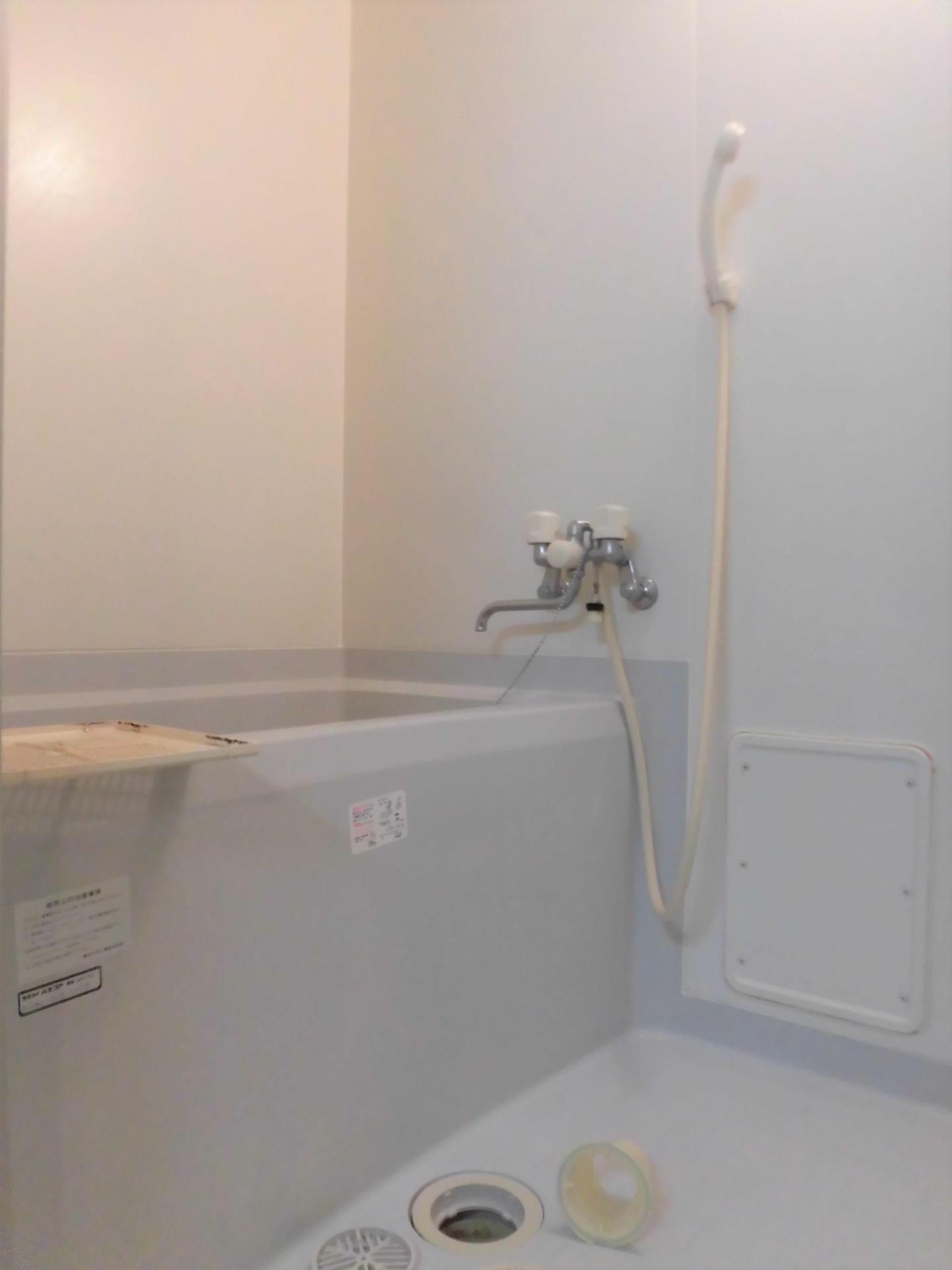 バス・シャワールーム　浴室