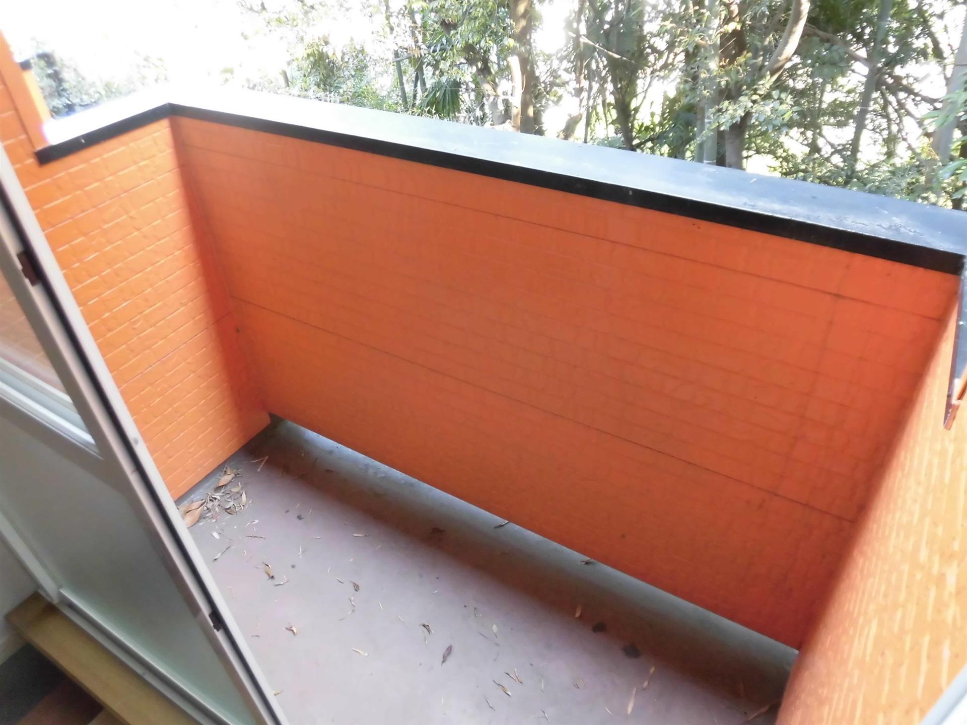 バルコニー　バルコニー　別号室参考写真