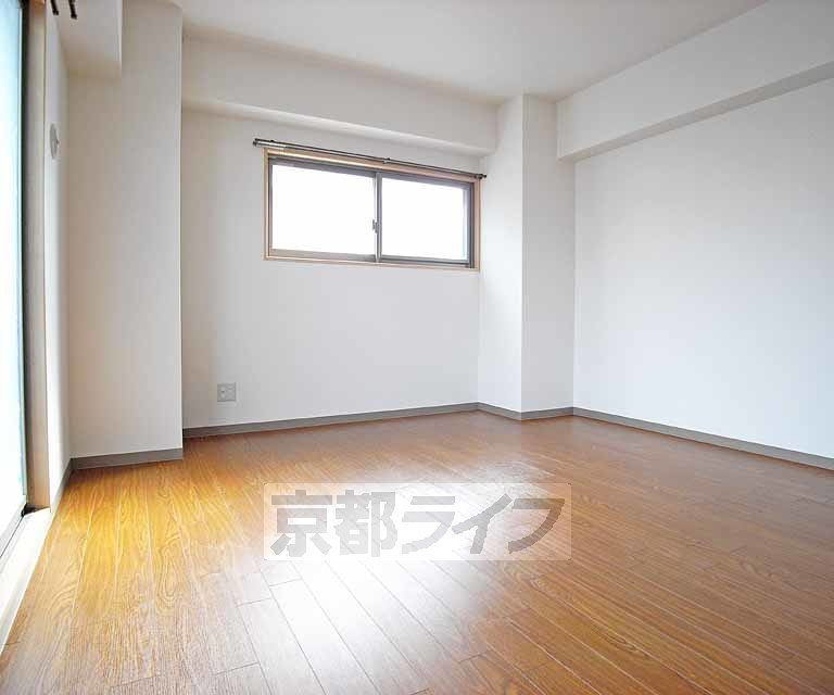 居室・リビング　広々室内です。