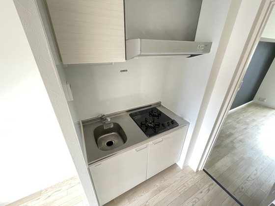 キッチン　※別部屋の写真です