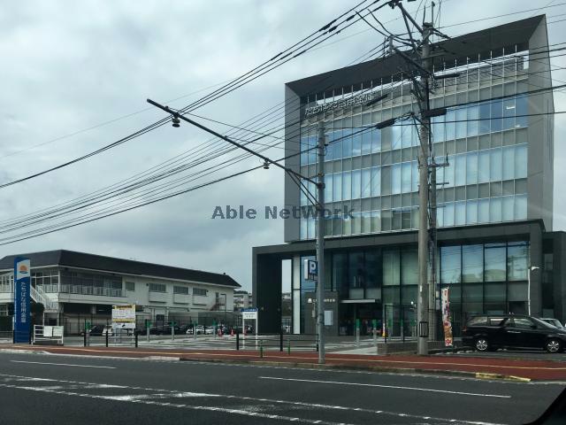 銀行　たちばな信用金庫南支店（銀行）まで873m