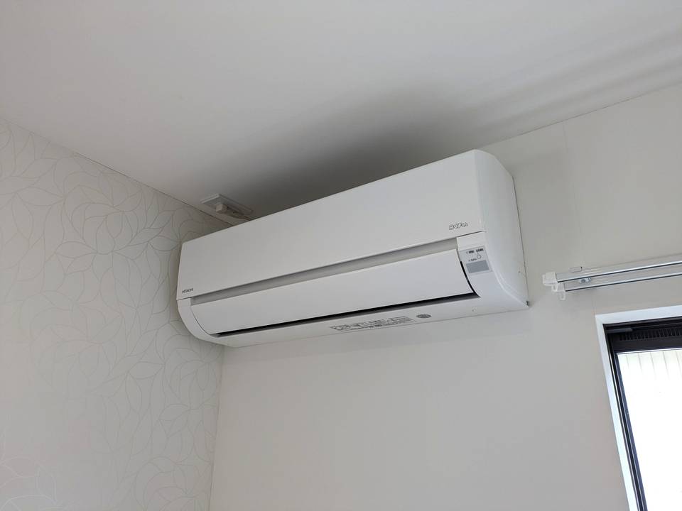 その他設備　エアコン