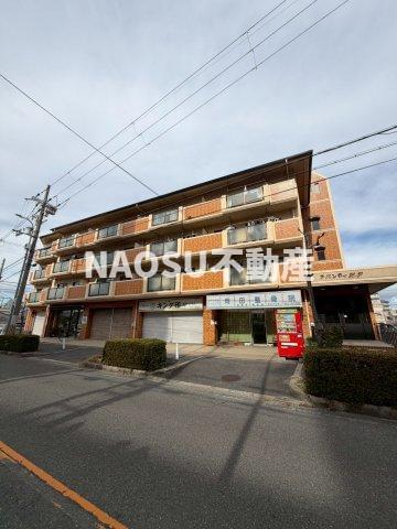 建物外観　外観も気になるポイント