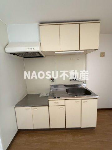 キッチン　キッチンです