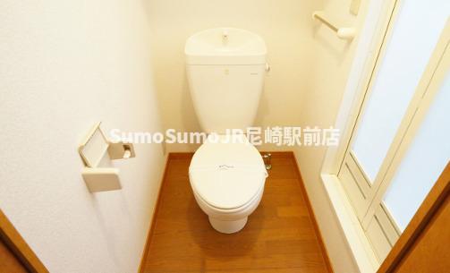 トイレ　トイレも気になるポイント