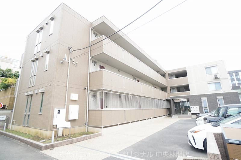 建物外観　大和ハウス施工