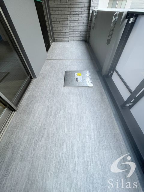 バルコニー　同仕様