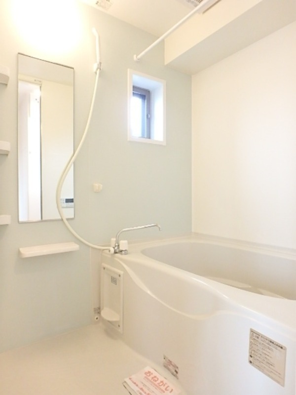 バス・シャワールーム　図面と現状に相違がある場合には現状を優先