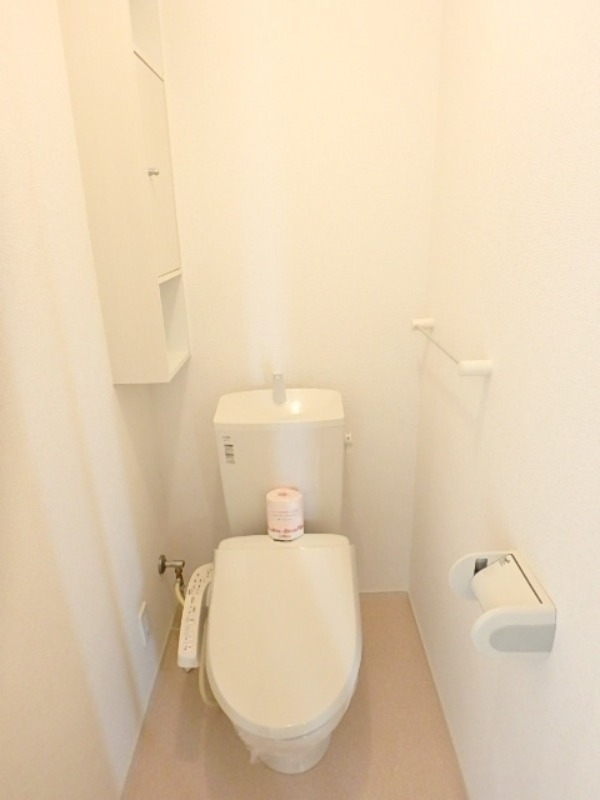 トイレ　図面と現状に相違がある場合には現状を優先