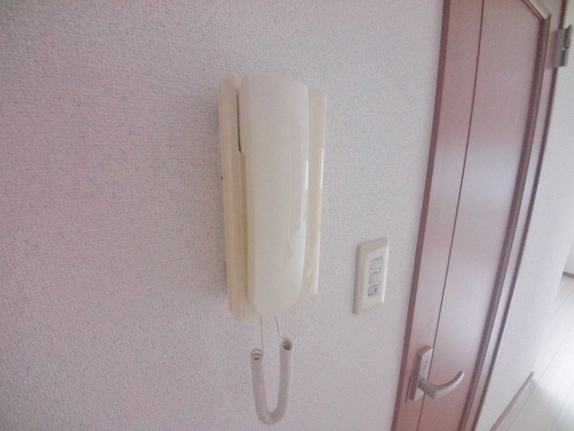 セキュリティ　ＴＶモニターホンに交換済