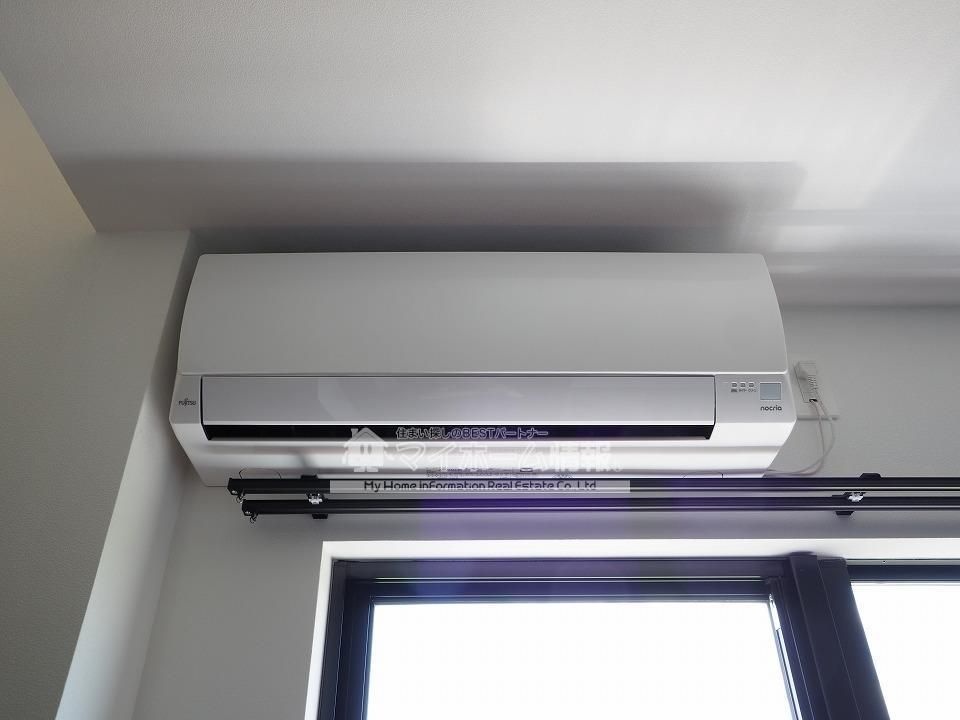 その他設備　エアコン