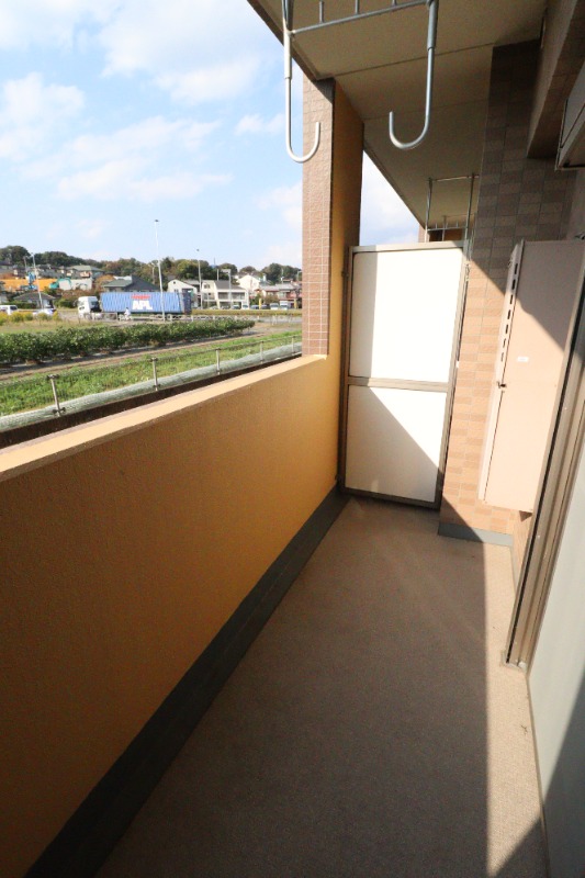 バルコニー　バルコニー！