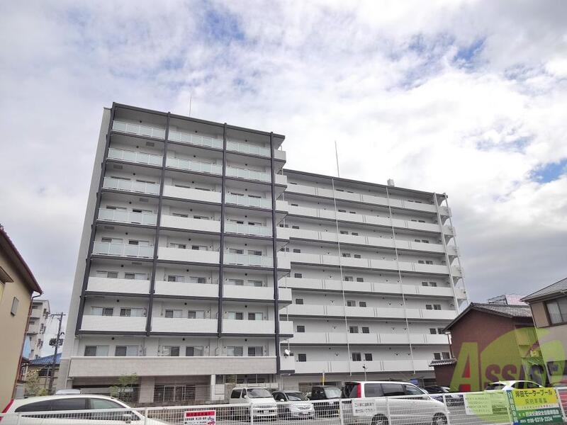 建物外観　摂津市正雀本町【プロスパー正雀本町】