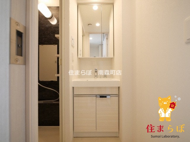 洗面設備　「日常をちょっと特別に、そんな暮らしを描いてみませんか？」