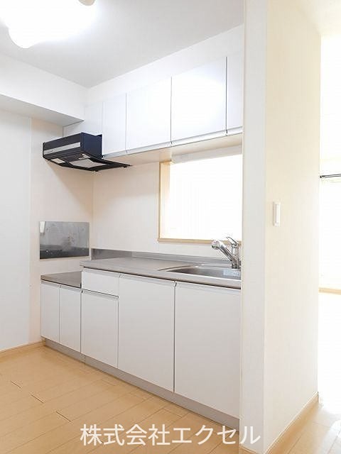 キッチン　ガスキッチンです。