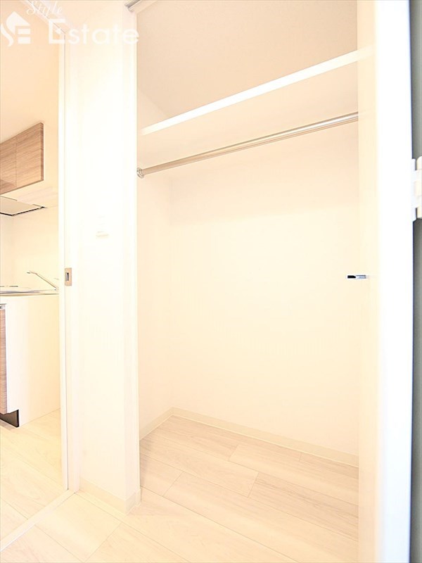 収納　クローゼット