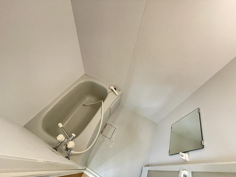 バス・シャワールーム　浴室