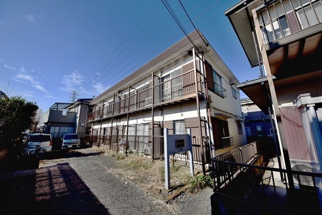 建物外観　★お問い合わせはタウンハウジングまで★