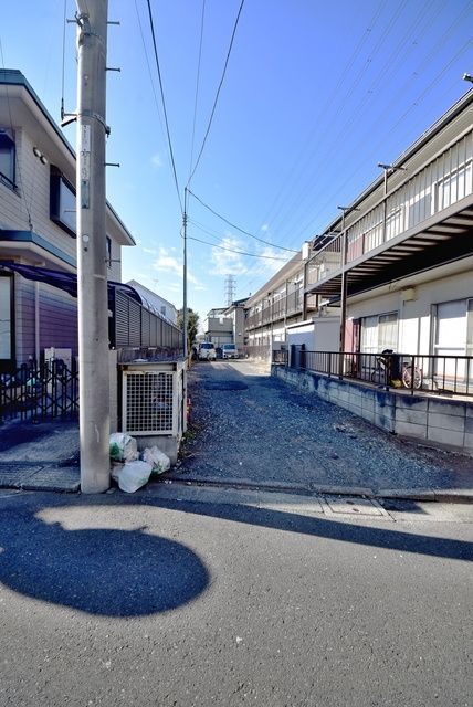 建物外観　★お問い合わせはタウンハウジングまで★