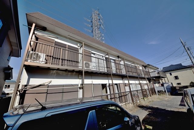 建物外観　★お問い合わせはタウンハウジングまで★