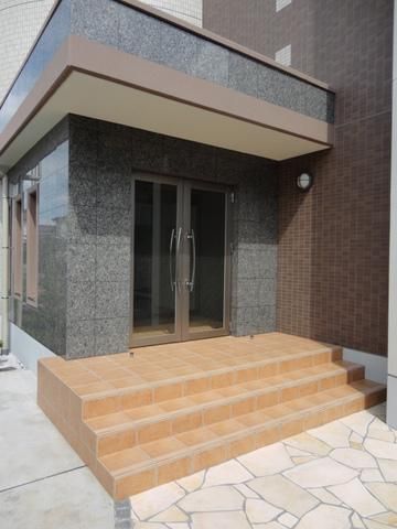 エントランス　エントランス