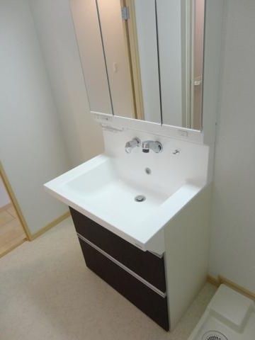 洗面設備　★収納のある洗面台★
