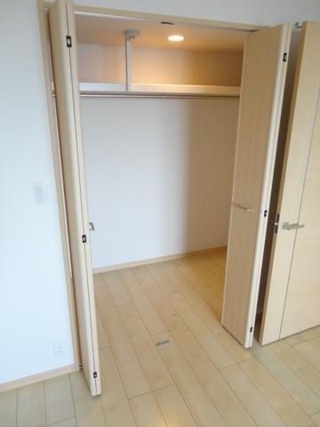 収納　★圧巻のウォークインクローゼット★