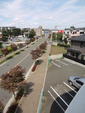 眺望　★建物から見た景色★