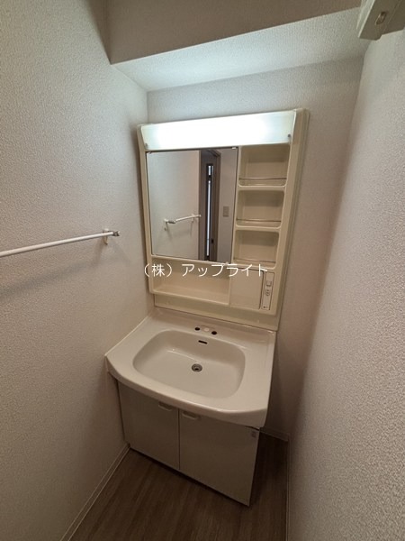 洗面設備　独立洗面台