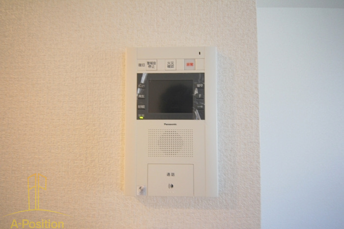 セキュリティ　レジデンス靭公園