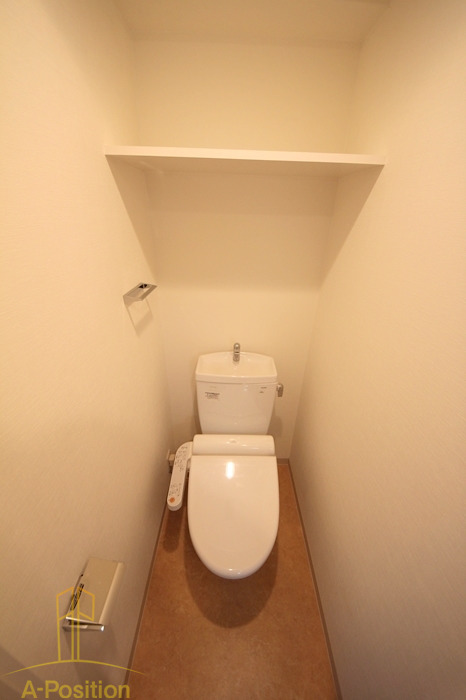 トイレ　レジデンス靭公園