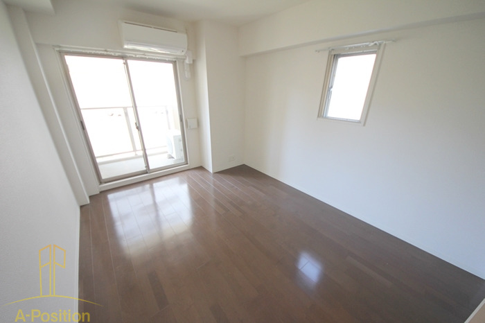 居室・リビング　レジデンス靭公園