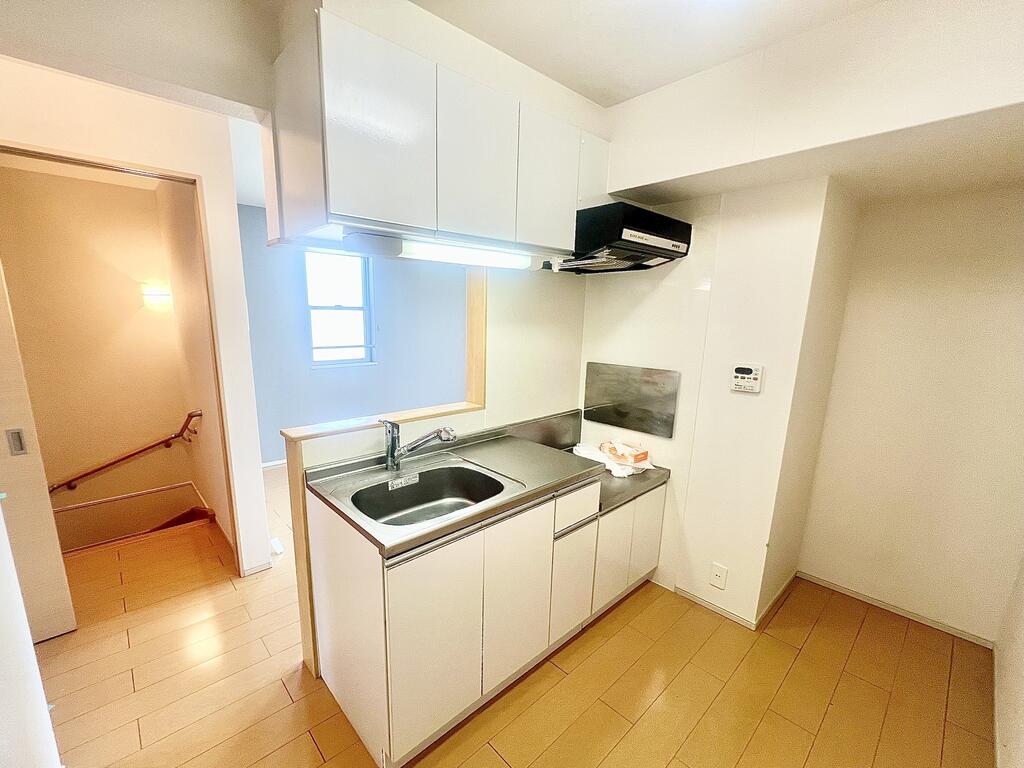 キッチン　※同物件、別号室の写真