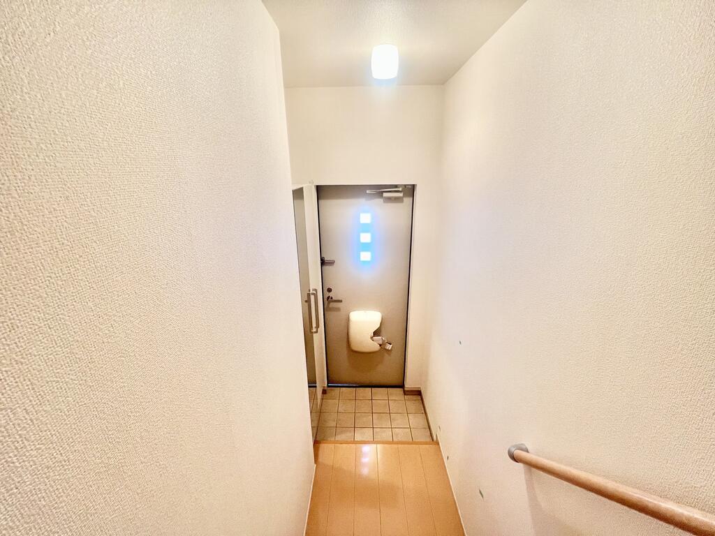 玄関　※同物件、別号室の写真