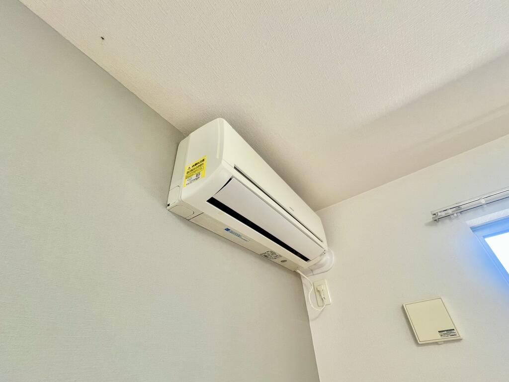 その他設備　※同物件、別号室の写真