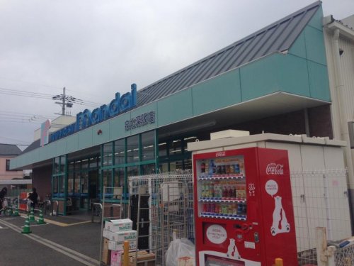 スーパー　万代 泉北深阪店（スーパー）まで347m