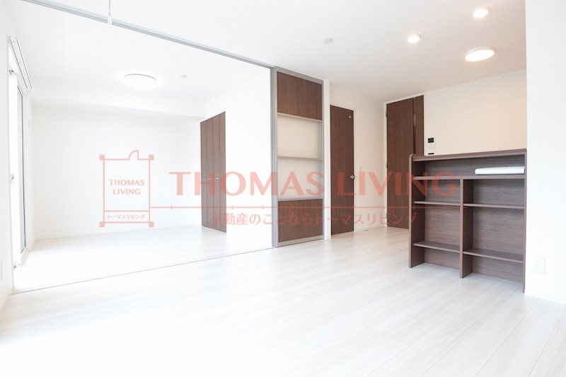 居室・リビング　お部屋探しは地域に詳しい当店へ。