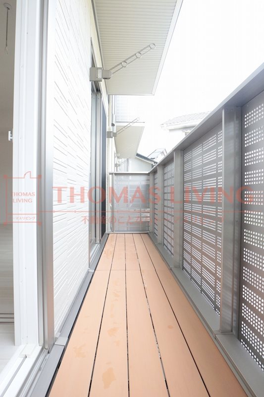 バルコニー　お部屋探しは地域に詳しい当店へ。