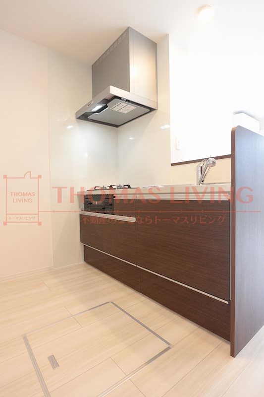 キッチン　お部屋探しは地域に詳しい当店へ。