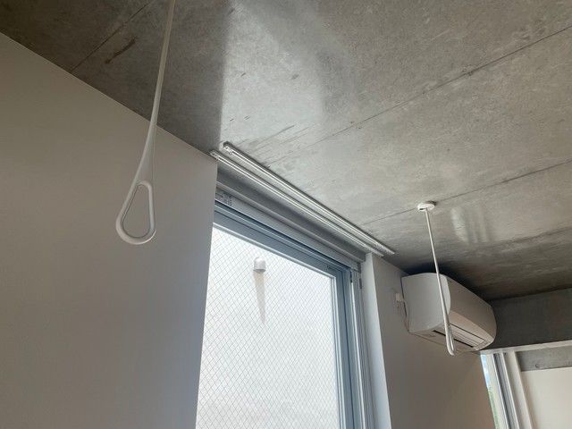 その他設備　★室内物干し★