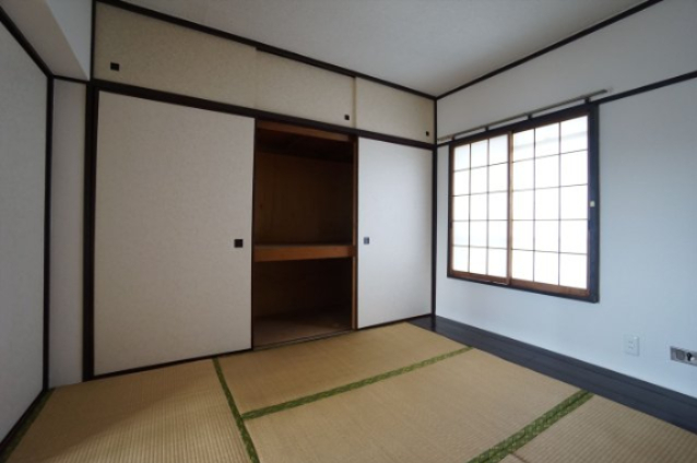 収納　北側和室